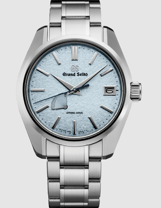 Review Replica Grand Seiko Heritage SBGA387 watch